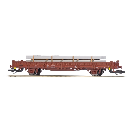 Busch 31513 - Wagon platforma Ks 3300, DR, Ep.IV