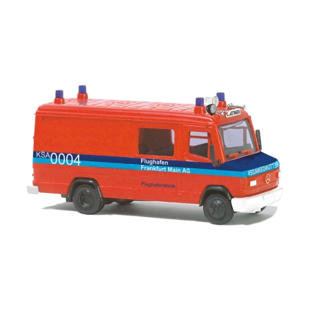 Busch 44302 - Mercedes-Benz 507, rok 1989