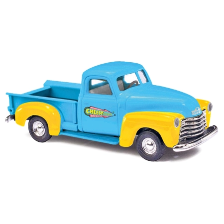 Busch 48244 - Chevrolet Pick-Up »Cheesy«, Bj. 1950