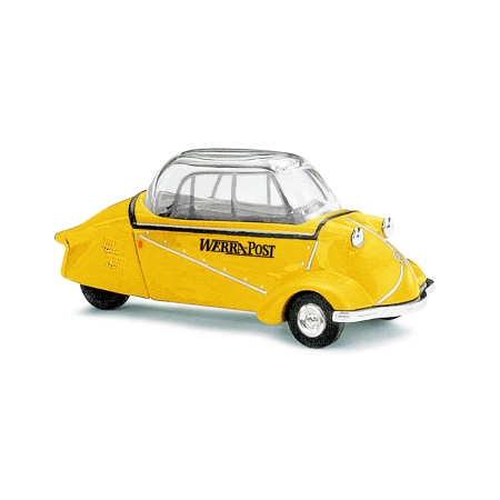 Busch 48820 - Messerschmitt  KR200 Werra Post, Bj. 1956