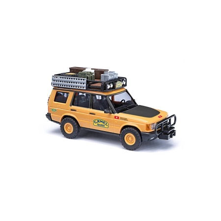 Busch 51938 - Land Rover Discovery Camel Trophy 1992, Bj. 1992