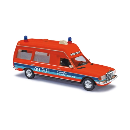 Busch 52223 - Mercedes-Benz VF 123 Frankfurt, Bj. 1977