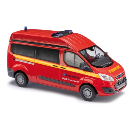 Busch 52517 - Ford Transit Custom Bus Aurubis, Bj. 2012