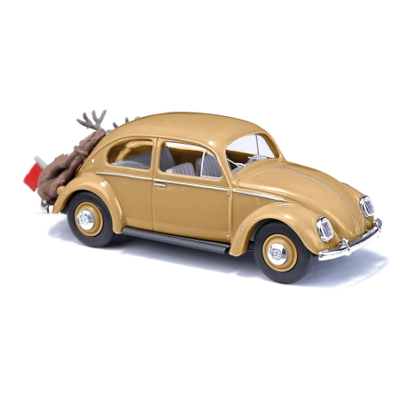 Busch 52966 - VW Käfer Ovalfenster, Bj. 1955