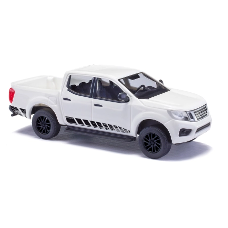 Busch 53712 - Nissan Navara N-Guard, Bj. 2015