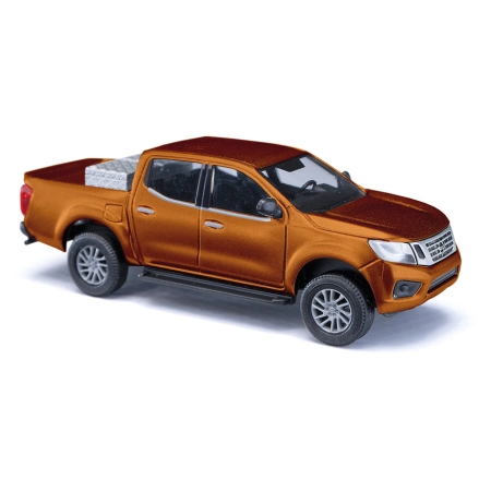 Busch 53720 - Nissan Navara, Bj. 2015