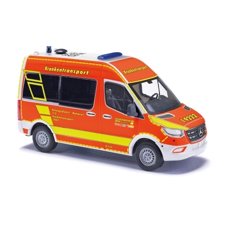Busch 54056 - Mercedes-Benz Sprinter rok 2018