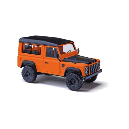 Busch 54309 - Land Rover Defender 90 Last Edition, Bj. 1983