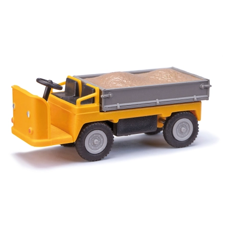 Busch 210009333 - Balkancar z ładunkiem żwiru