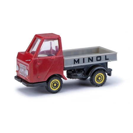 Busch 211014405 - Multicar M22, Minol