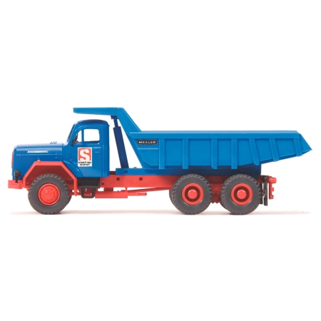 Preiser 31313 - Wywrotka Magirus F 230 D