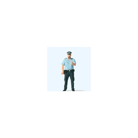 Preiser 28236 - Policjant