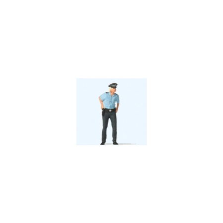 Preiser 28237 - Policjantka
