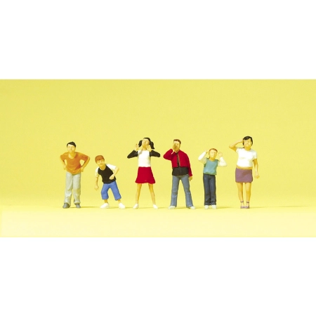 Preiser 10556 - Dzieci