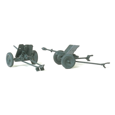 Preiser 16549 - 3,7 cm PAK L/45 Rzesza Niemiecka
