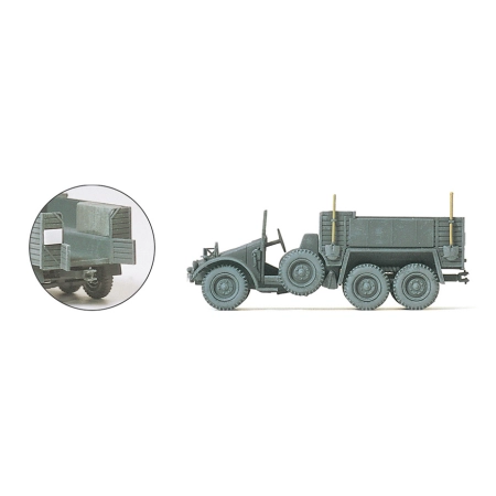 Preiser 16552 - Transporter opancerzony Kfz 70