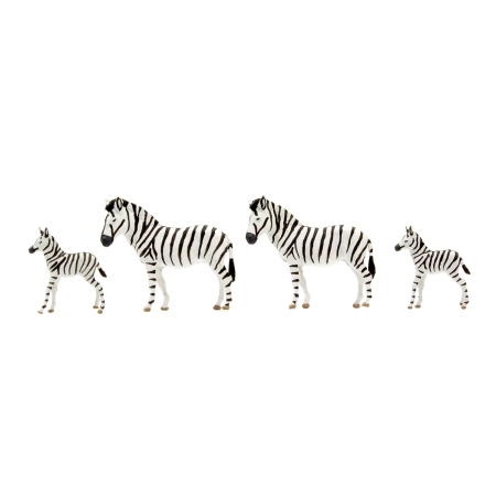 Preiser 20387 - Zebry
