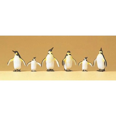 Preiser 20398 - Pingwiny
