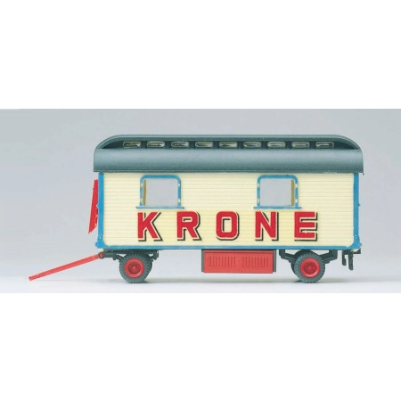 Preiser 21015 - Wóz mieszkalny Cyrku Krone