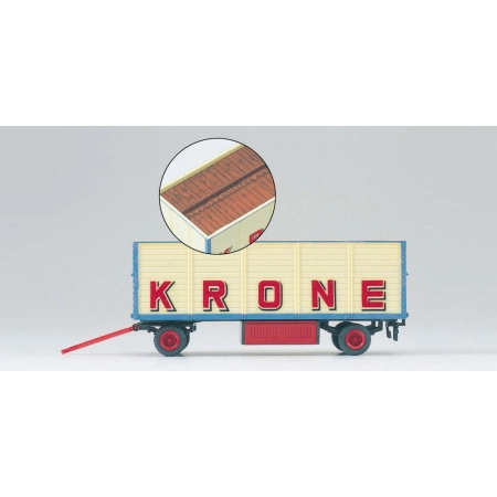 Preiser 21020 - Wóz towarowy Cyrku Krone