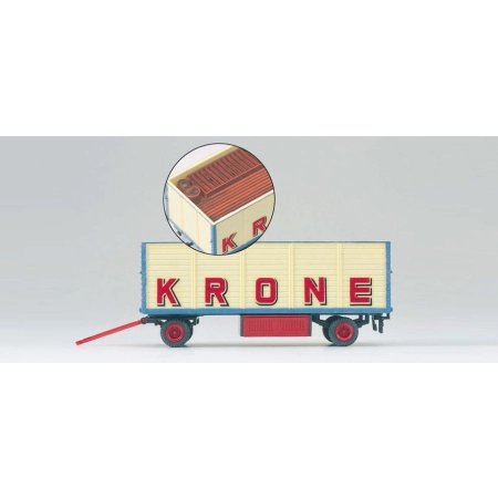Preiser 21021 - Wóz towarowy Cyrku Krone