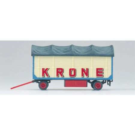 Preiser 21023 - Wóz towarowy Cyrku Krone