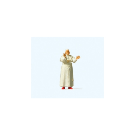 Preiser 28060 - Papież Benedykt XVI Pontifica