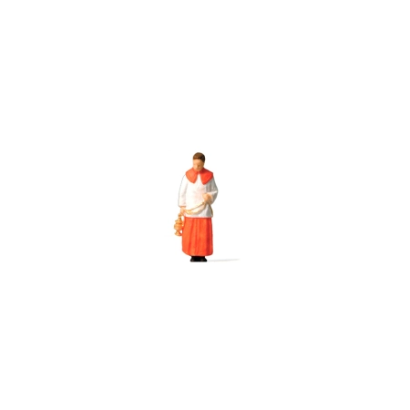 Preiser 28068 - Ministrant z kadzidłem
