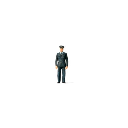 Preiser 28070 - Policjant federalny 2006