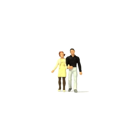 Preiser 28111 - Figurka: Para