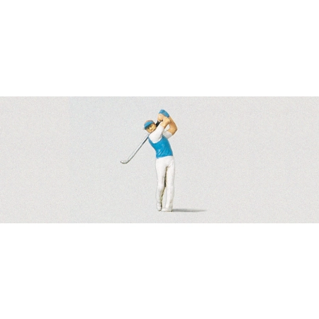 Preiser 29006 - Golfista
