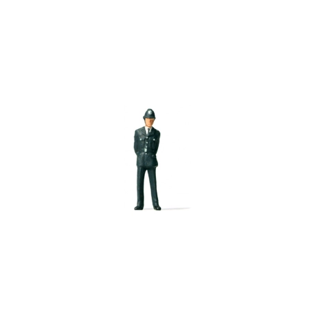 Preiser 29070 - Brytyjski policjant