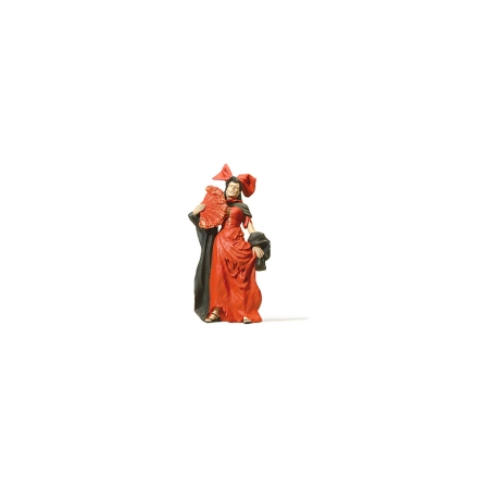 Preiser 29075 - Wampirza dama