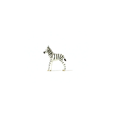 Preiser 29504 - Młoda zebra