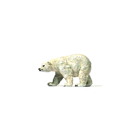 Preiser 29520 - Niedźwiedź polarny