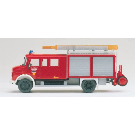 Preiser 31230 - Wóz strażacki LF16,MB LAF 1113
