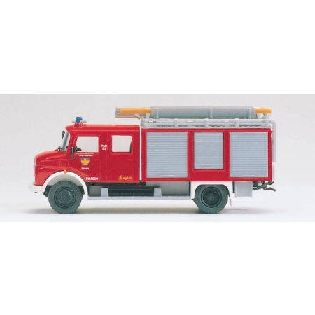 Preiser 31246 - Wóz strażacki SW2000,MB LAF 1113