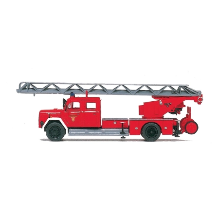 Preiser 31265 - Wóz strażacki Magirus DL30