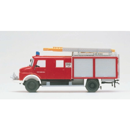 Preiser 31280 - Pojazd pożarniczy, LF 16 TS
