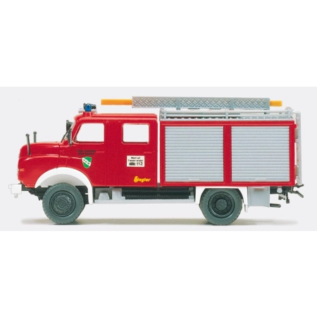 Preiser 31298 - Wóz strażacki TLF 16/25