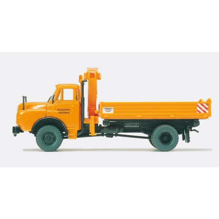 Preiser 31300 - Wywrotka