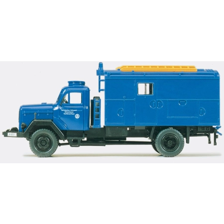 Preiser 31306 - Wóz pomocy technicznej