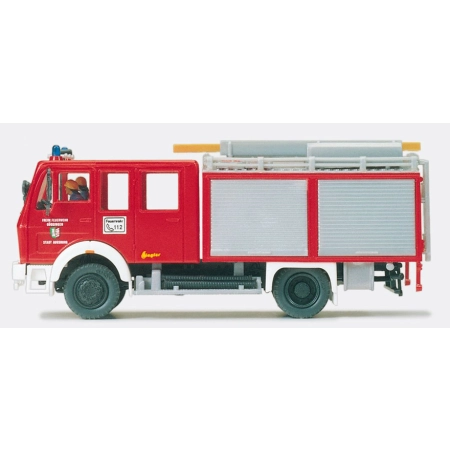 Preiser 35001 - Wóz strażacki, TLF 16