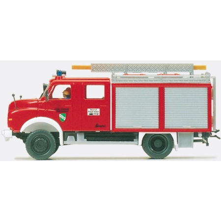 Preiser 35005 - Wóz strażacki, TLF 16/25