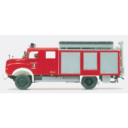 Preiser 35006 - Pojazd specjalny, RW-Öl