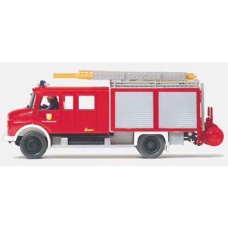 Preiser 35013 - Wóz strażacki LF16