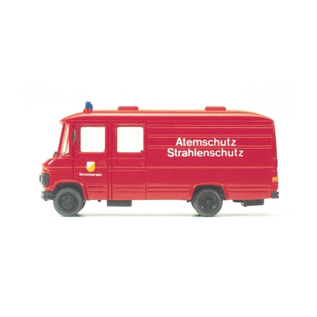 Preiser 35018 - Wóz techniczny