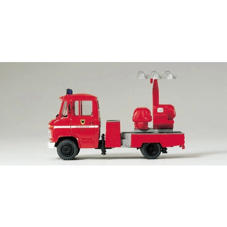 Preiser 35019 - Wóz strażacki GW, MB 408B