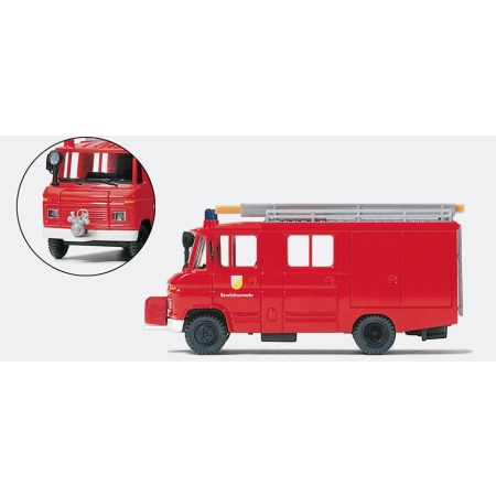 Preiser 35026 - Wóz strażacki, LF 8