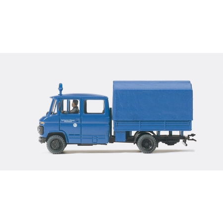 Preiser 37007 - Wóz pomocy technicznej